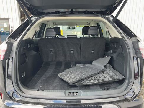 Used 2024 Ford Edge Titanium w/ Equipment Group 301A AWD/4WD image 9