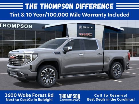 New 2026 GMC Sierra 1500 Denali AWD/4WD image 2