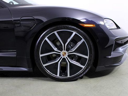 New 2026 Porsche Taycan AWD/4WD image 12