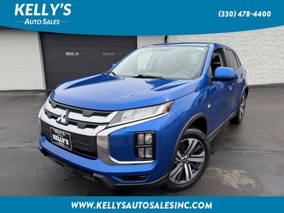 Used 2020 Mitsubishi Outlander Sport ES