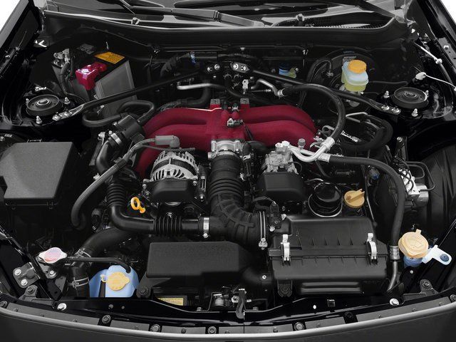 Used 2017 Subaru BRZ Limited RWD image 17