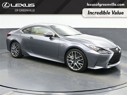 Used 2017 Lexus RC 350