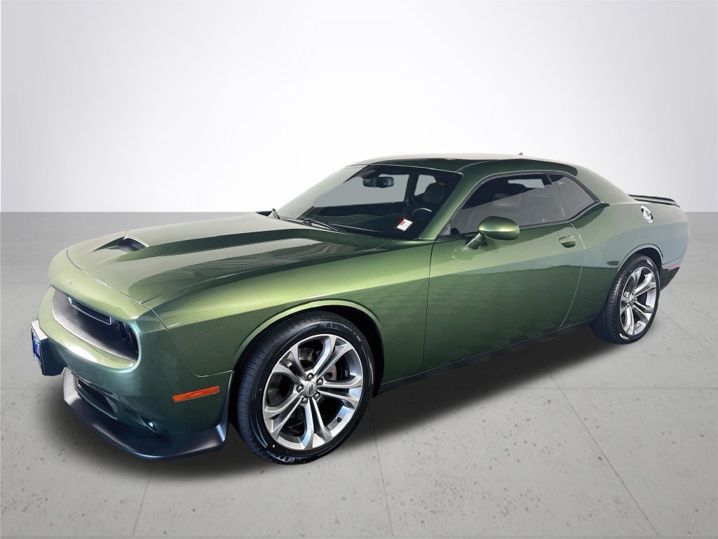 Used 2020 Dodge Challenger GT w/ Plus Package RWD image 2