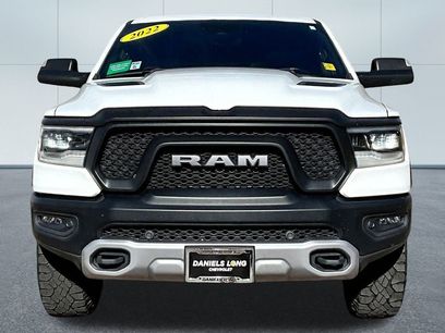 Used 2022 RAM 1500 Rebel w/ Rebel Level 2 Equipment Group
