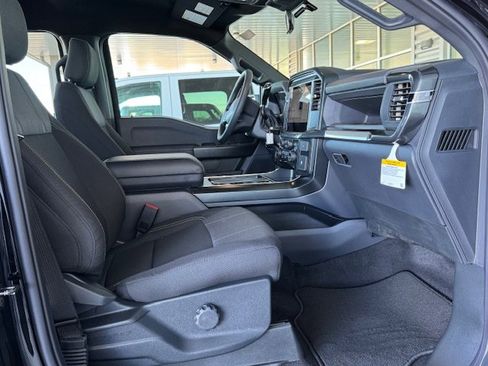 New 2025 Ford F150 STX w/ Equipment Group 200A image 7
