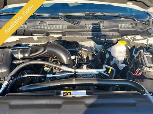 Used 2024 RAM 1500 Warlock AWD/4WD image 11