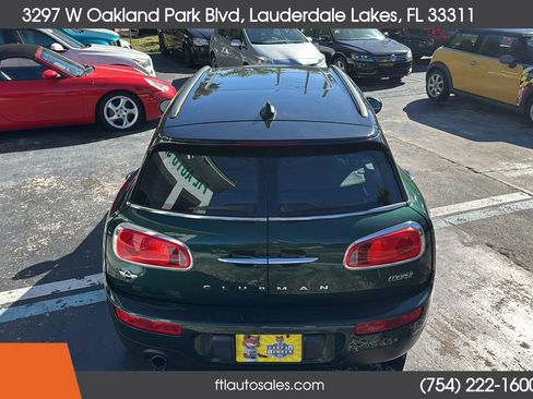 Used 2016 MINI Cooper Clubman image 9