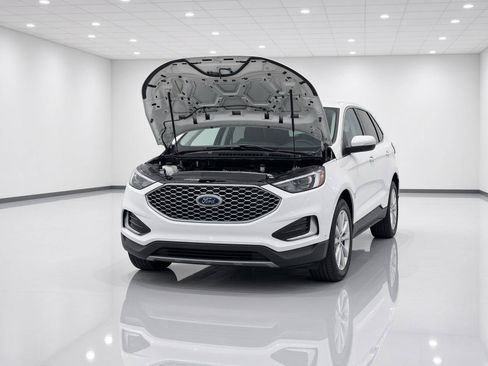 Used 2023 Ford Edge SEL AWD/4WD image 10