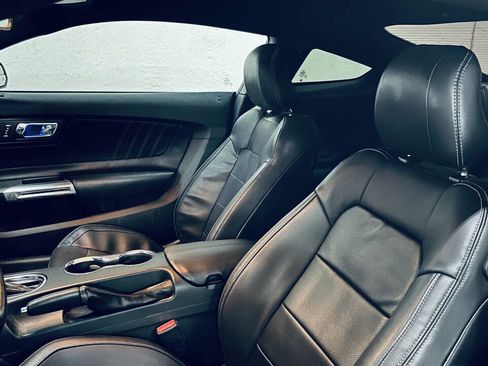 Used 2015 Ford Mustang Premium RWD image 16