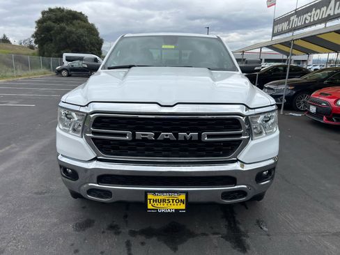 Used 2022 RAM 1500 Big Horn image 4