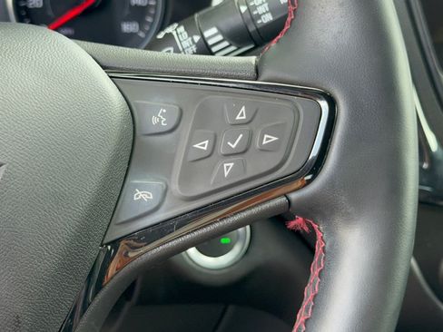 Used 2023 Chevrolet Equinox RS w/ RS Leather Package FWD image 19