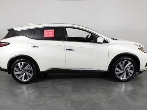 Certified 2021 Nissan Murano SL w/ SL Moonroof Package FWD image 15