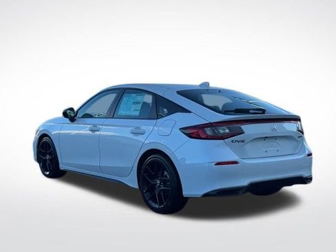 New 2026 Honda Civic Sport image 8