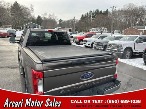 Used 2019 Ford F250 XLT w/ Snow Plow Prep Package image 14