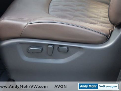 Used 2024 Nissan Armada Platinum w/ Captain's Chairs Package image 19