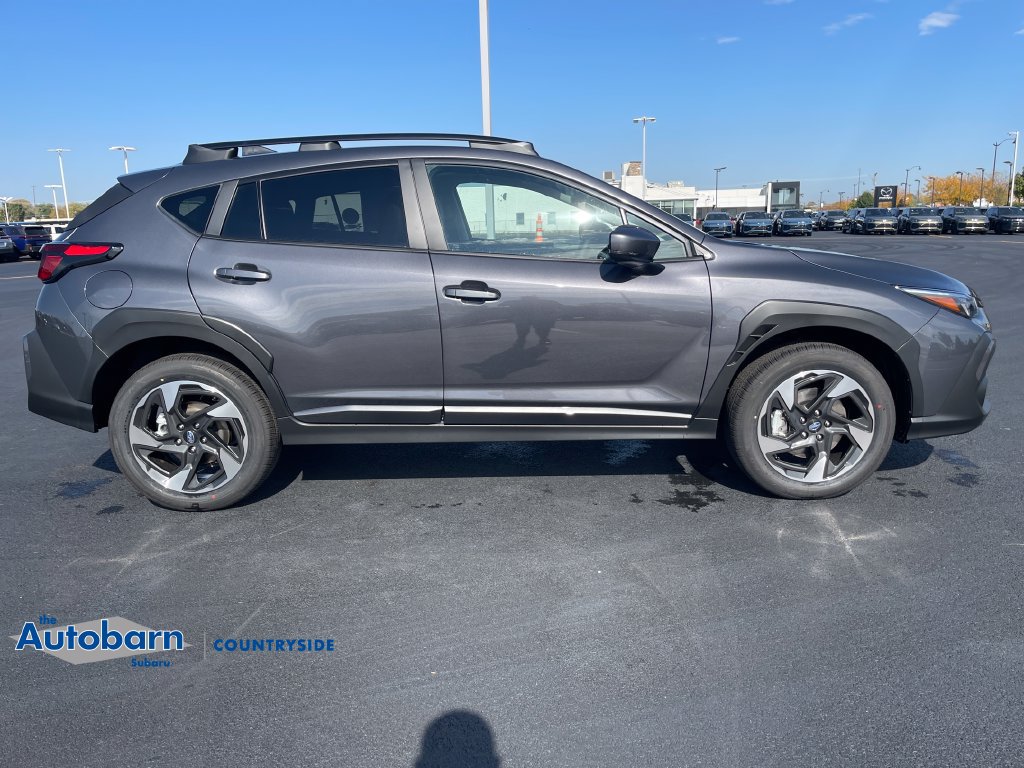 New 2026 Subaru Crosstrek 2.5i Limited AWD/4WD image 6