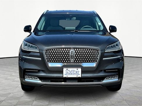 Used 2020 Lincoln Aviator Reserve image 3