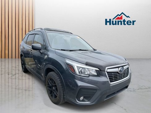 Used 2020 Subaru Forester Premium w/ Popular Package #1 image 1