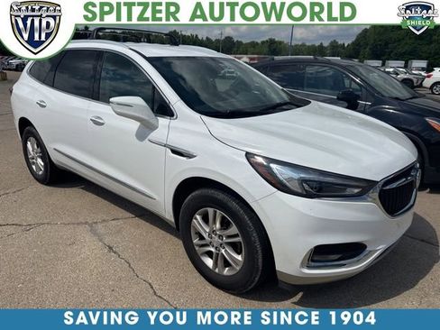 Used 2020 Buick Enclave Essence AWD/4WD image 1