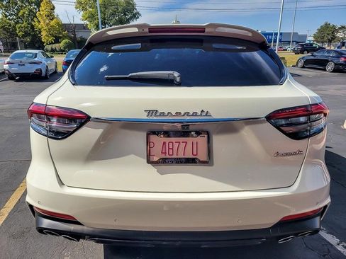 Used 2022 Maserati Levante GT image 5