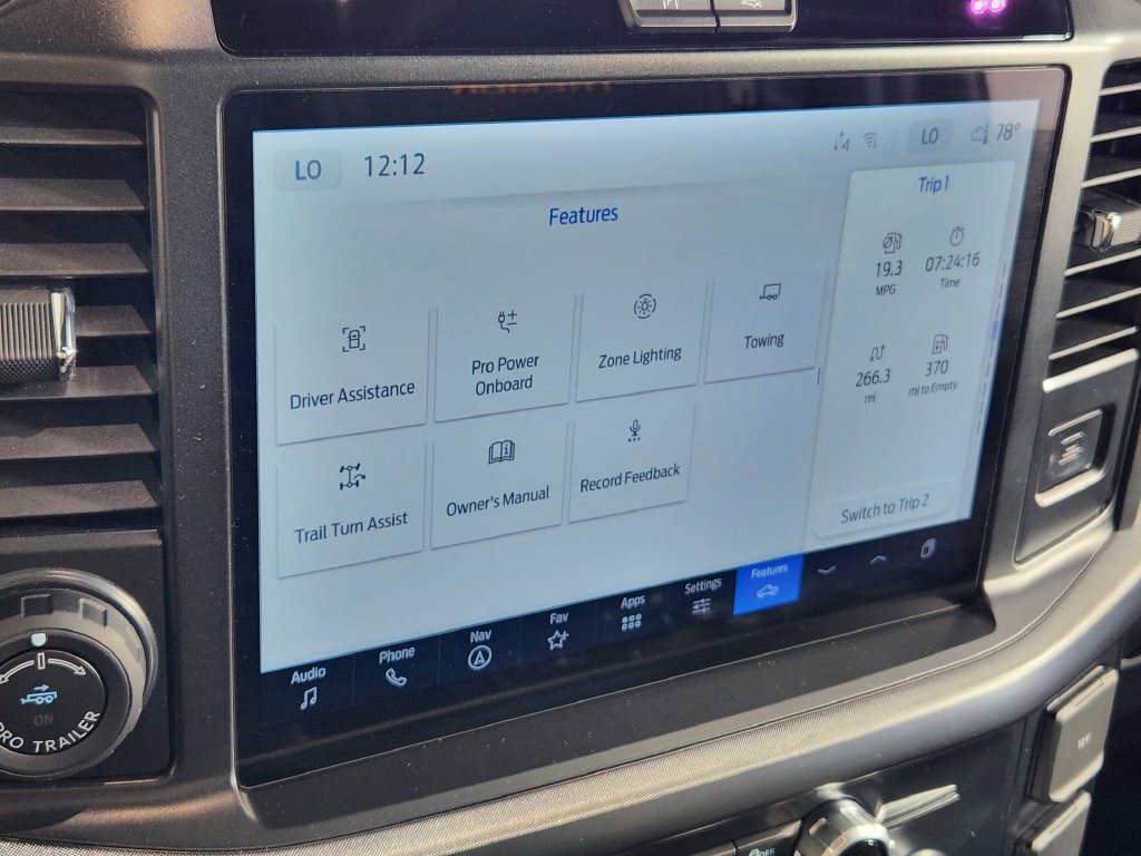 Used 2025 Ford F150 Tremor w/ Equipment Group 402A High AWD/4WD image 21