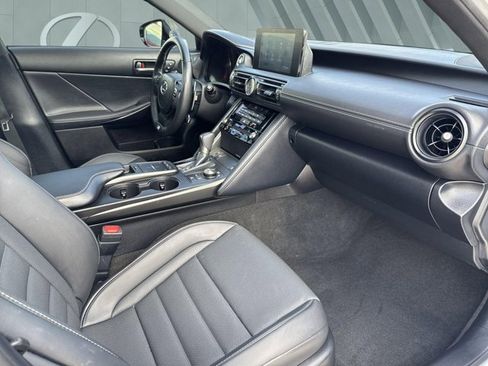 Certified 2024 Lexus IS 350 F Sport w/ Memory Package RWD image 26