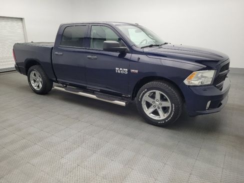 Used 2017 RAM 1500 Express image 11
