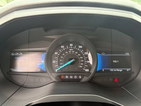 Certified 2024 Ford Edge Titanium AWD/4WD image 15