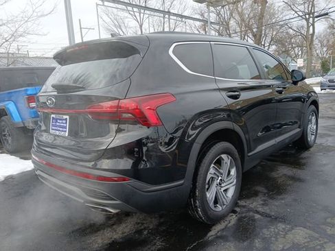 Used 2023 Hyundai Santa Fe SE w/ Cargo Package image 4