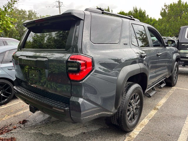 Used 2025 Toyota 4Runner SR5 RWD image 4