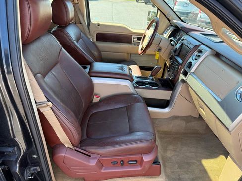 Used 2013 Ford F150 King Ranch w/ King Ranch Luxury Pkg image 18