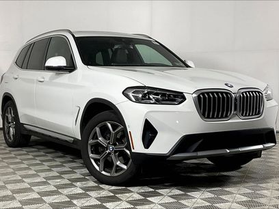 Certified 2023 BMW X3 xDrive30i w/ Premium Package