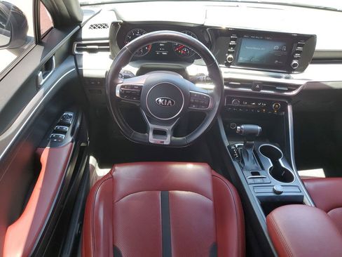 Used 2021 Kia K5 GT-Line FWD image 12