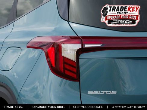 New 2026 Kia Seltos S AWD/4WD image 11