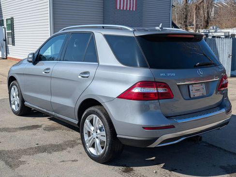 Used 2014 Mercedes-Benz ML 350 4MATIC image 9