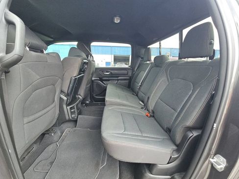 Used 2025 RAM 1500 Tradesman w/ Night Edition AWD/4WD image 4