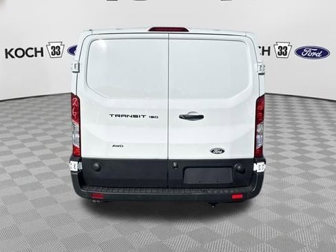 New 2026 Ford Transit 150 Low Roof AWD w/ Load Area Protection Package image 7