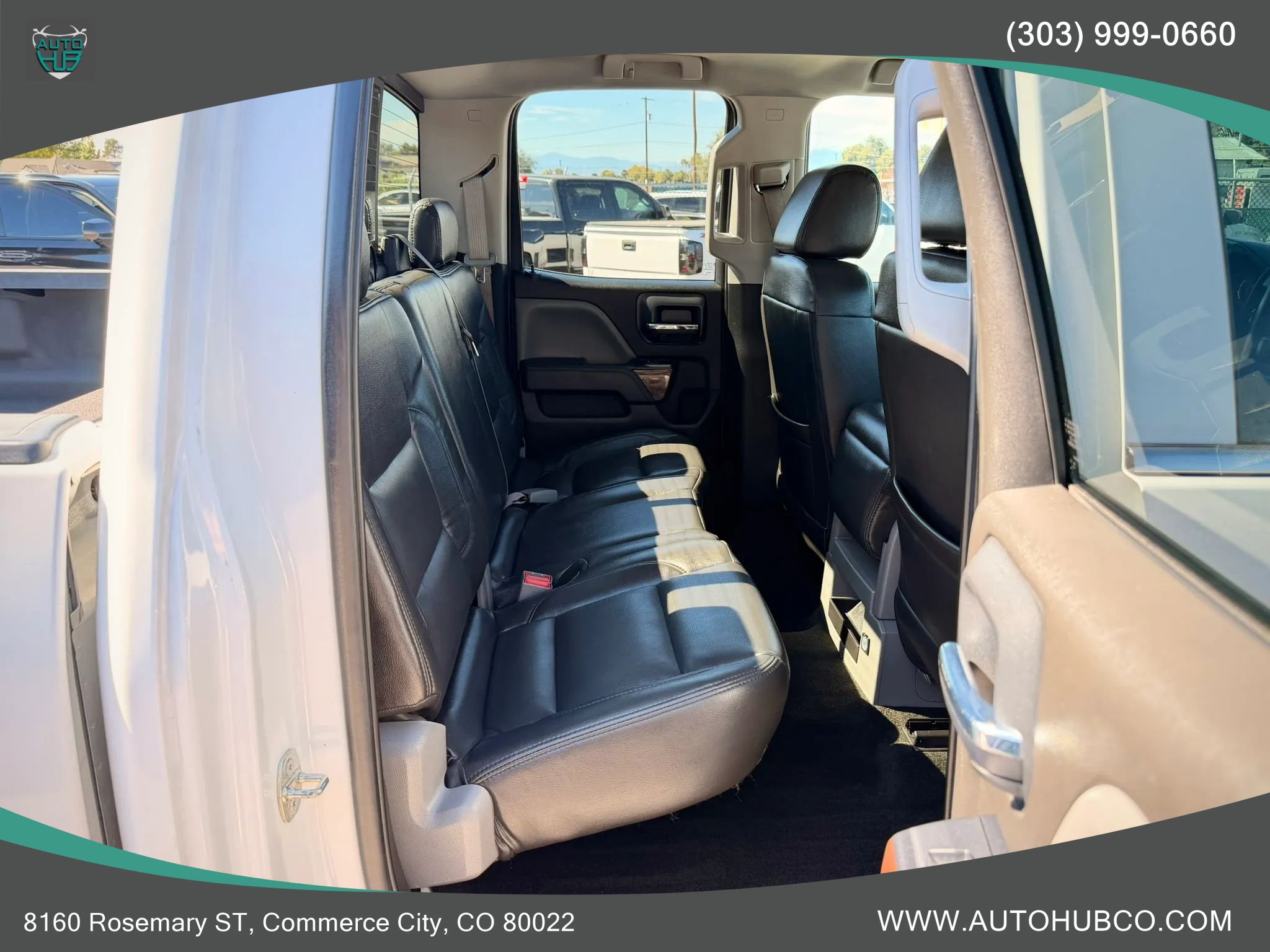 Used 2016 GMC Sierra 2500 SLE w/ SLE Preferred Package AWD/4WD image 12
