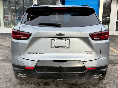 New 2025 Chevrolet Blazer RS w/ Driver Confidence II Package image 6
