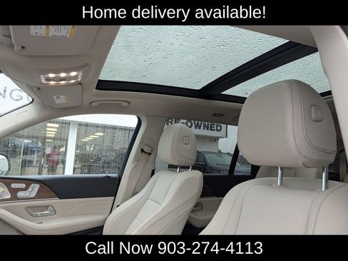 Used 2022 Mercedes-Benz GLS 450 4MATIC image 26