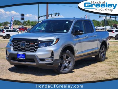 New 2026 Honda Ridgeline TrailSport