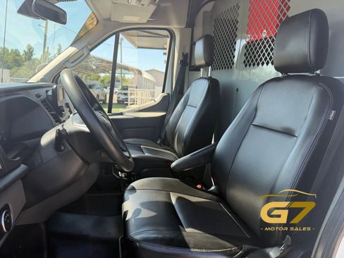 Used 2020 Ford Transit 250 Medium Roof w/ Load Area Protection Package RWD image 17