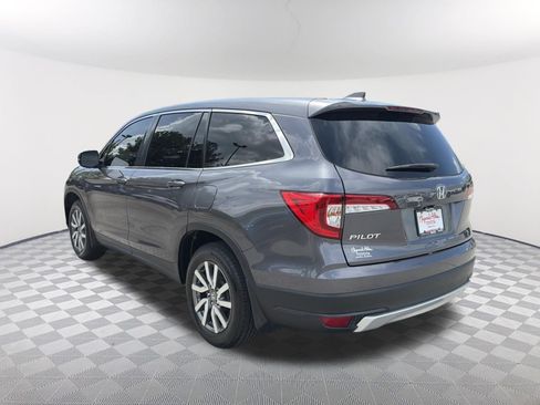 Used 2021 Honda Pilot EX-L image 14