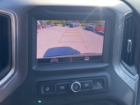 Used 2023 Chevrolet Silverado 1500 Custom Trail Boss w/ Midnight Edition image 3