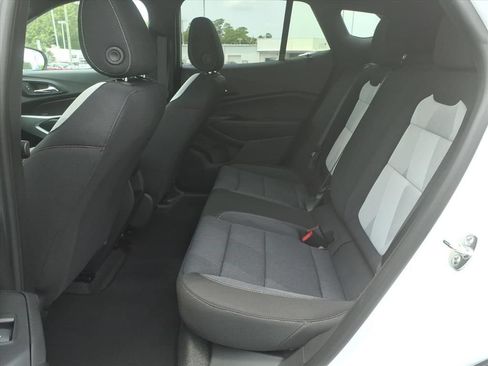 New 2026 Chevrolet Trax RS w/ Sunroof Package FWD image 14