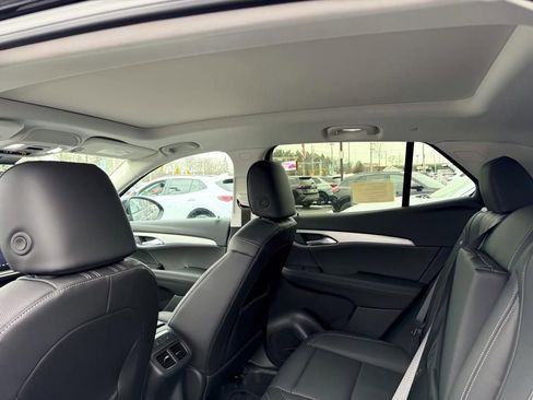 New 2026 Buick Envision Avenir image 6