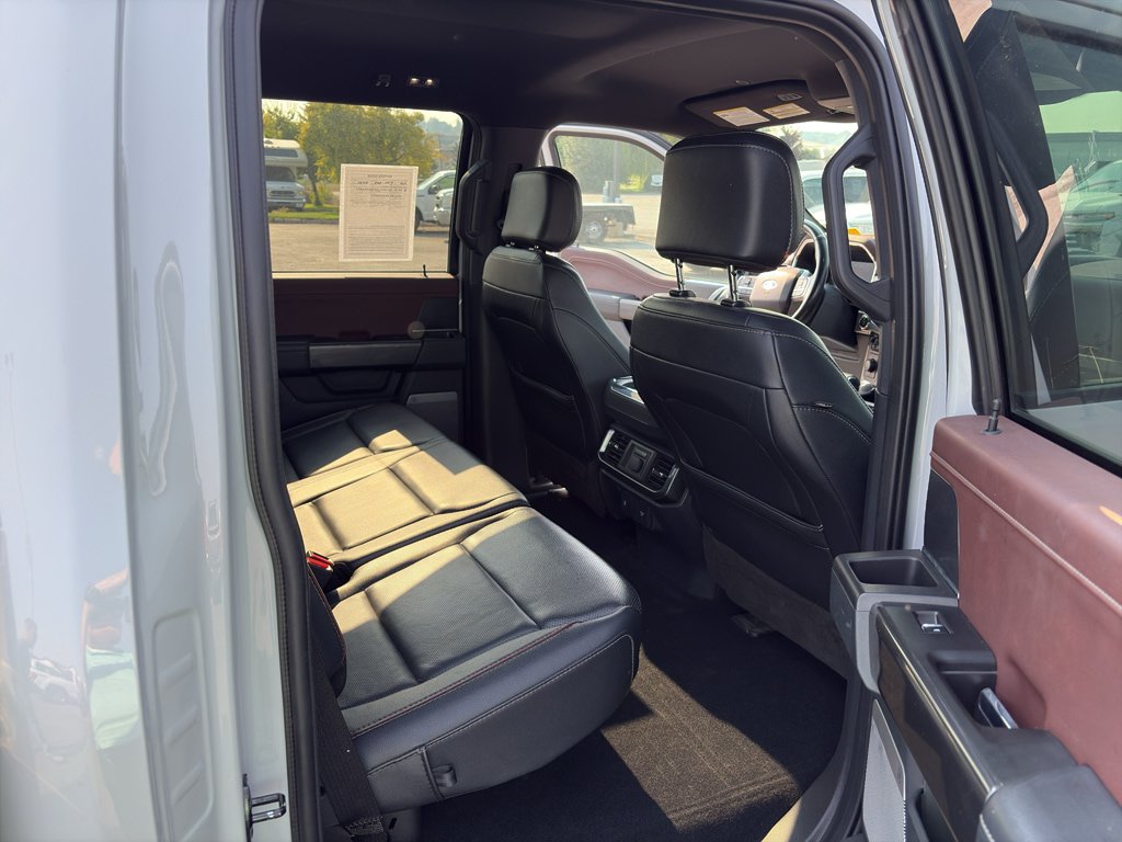 Used 2023 Ford F150 Lariat w/ Equipment Group 502A High AWD/4WD image 27