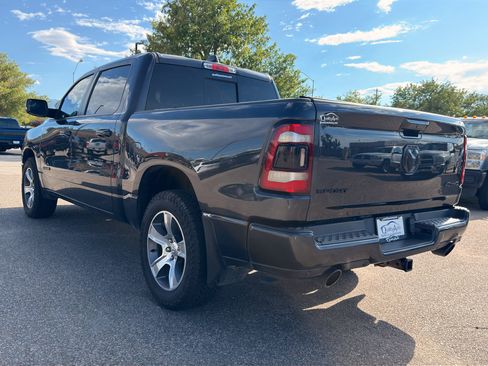 Used 2020 RAM 1500 Sport w/ Comfort & Convenience Group AWD/4WD image 9