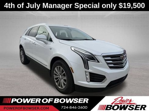 Used 2018 Cadillac XT5 Luxury w/ Driver Awareness Package AWD/4WD image 10