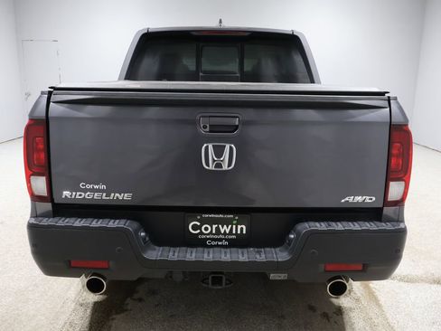 Used 2022 Honda Ridgeline RTL-E image 3